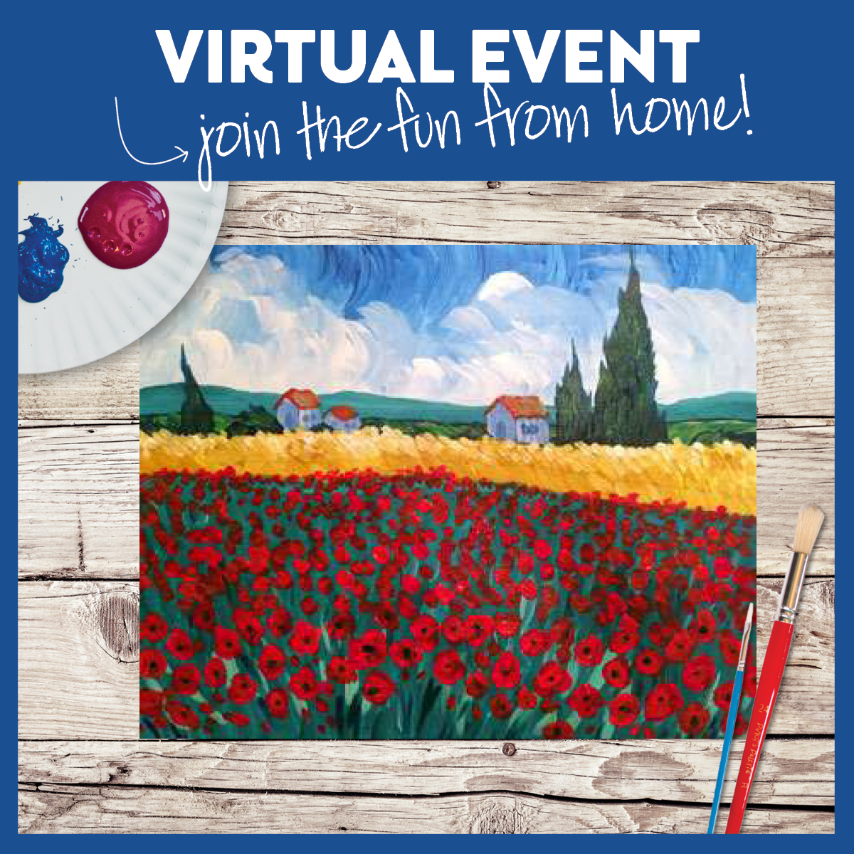 Live Virtual Event